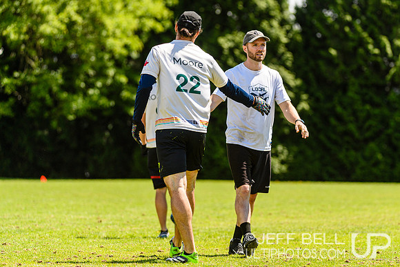 DiscFlicker Mixed Tournament