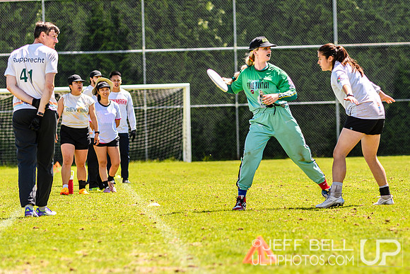 DiscFlicker Mixed Tournament