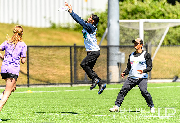 DiscFlicker Mixed Tournament