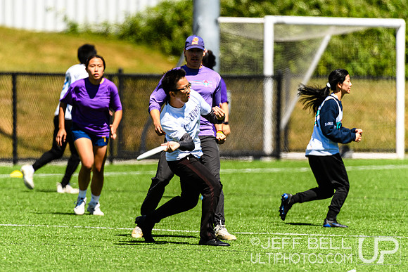 DiscFlicker Mixed Tournament