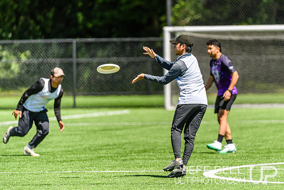 DiscFlicker Mixed Tournament