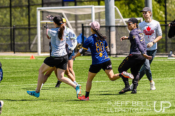 DiscFlicker Mixed Tournament