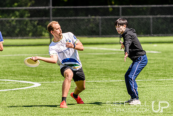 DiscFlicker Mixed Tournament