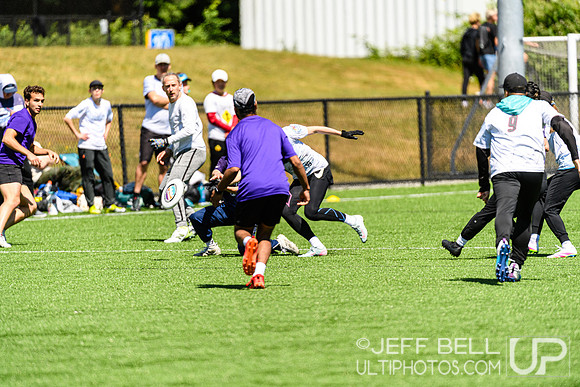 DiscFlicker Mixed Tournament