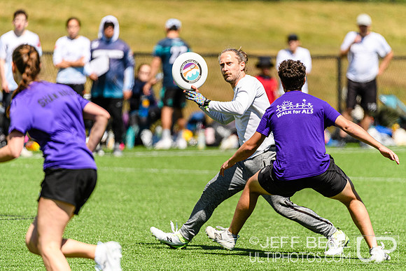 DiscFlicker Mixed Tournament