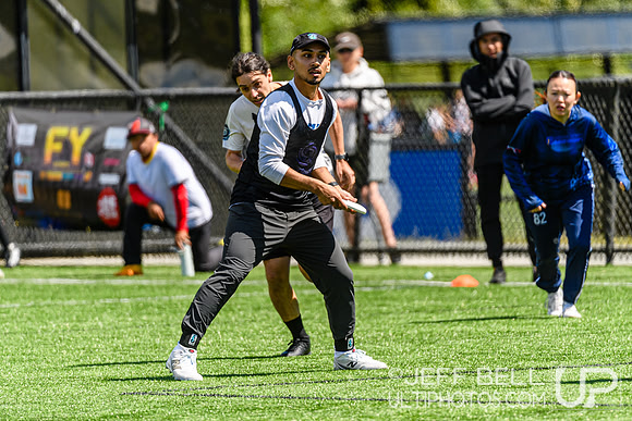 DiscFlicker Mixed Tournament