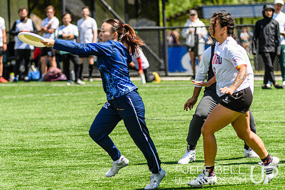 DiscFlicker Mixed Tournament