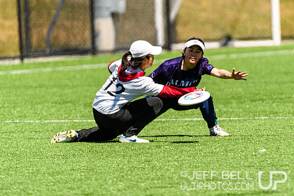DiscFlicker Mixed Tournament