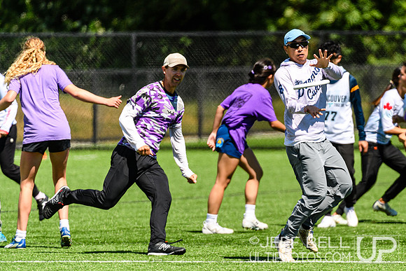 DiscFlicker Mixed Tournament
