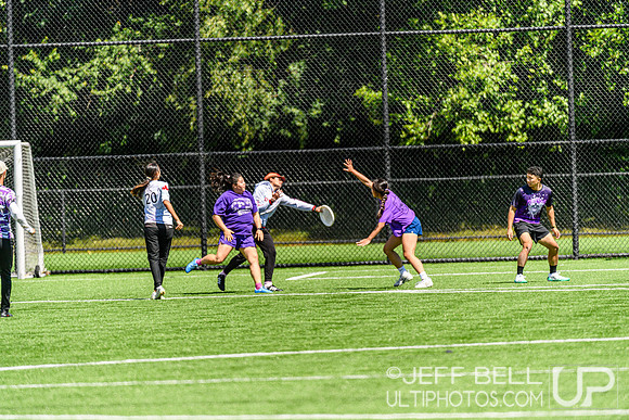 DiscFlicker Mixed Tournament