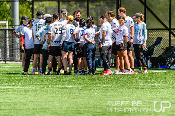 DiscFlicker Mixed Tournament