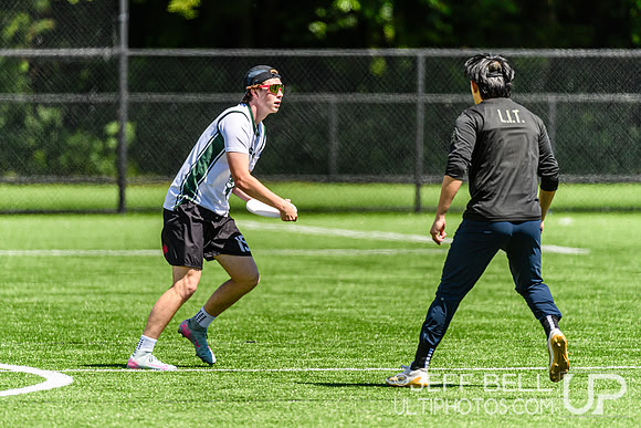 DiscFlicker Mixed Tournament