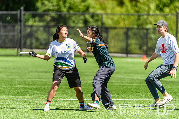 DiscFlicker Mixed Tournament