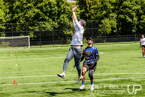 DiscFlicker Mixed Tournament
