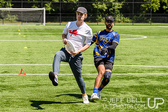 DiscFlicker Mixed Tournament