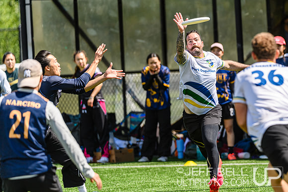 DiscFlicker Mixed Tournament