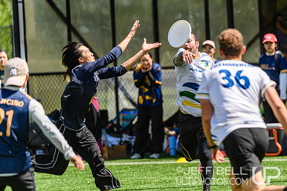 DiscFlicker Mixed Tournament