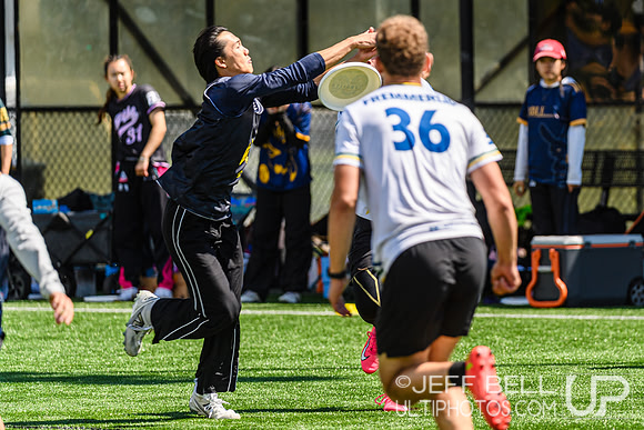DiscFlicker Mixed Tournament
