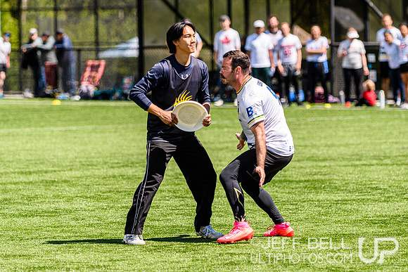 DiscFlicker Mixed Tournament