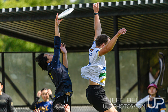 DiscFlicker Mixed Tournament