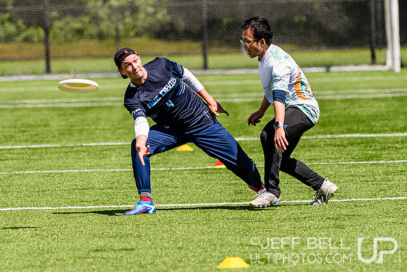 DiscFlicker Mixed Tournament