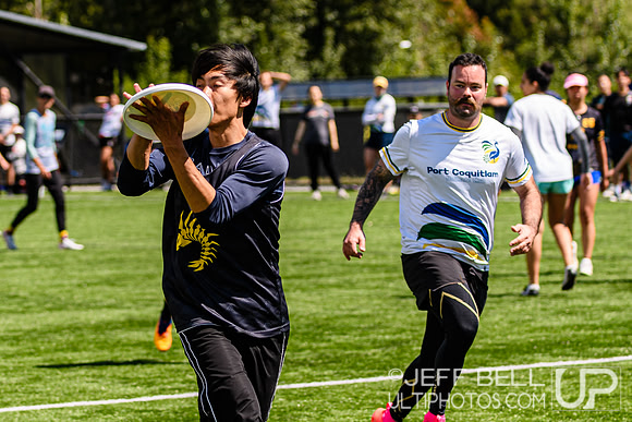 DiscFlicker Mixed Tournament