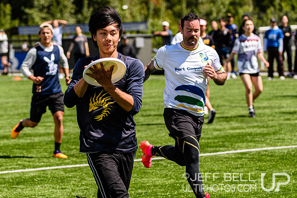 DiscFlicker Mixed Tournament