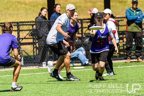 DiscFlicker Mixed Tournament