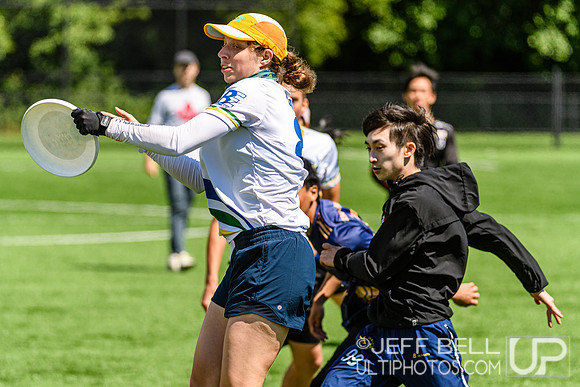 DiscFlicker Mixed Tournament