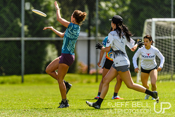 DiscFlicker Mixed Tournament