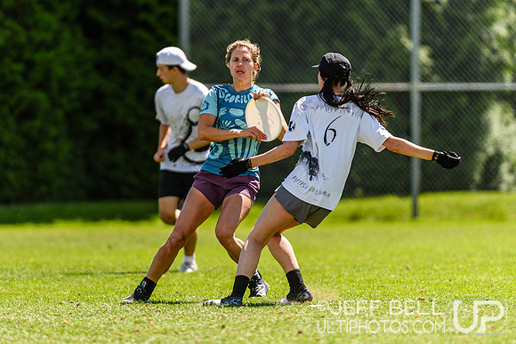 DiscFlicker Mixed Tournament