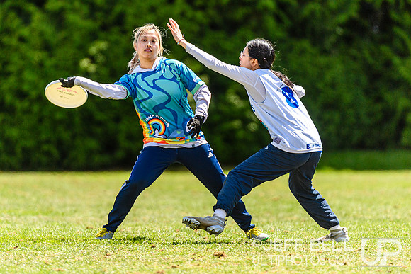 DiscFlicker Mixed Tournament