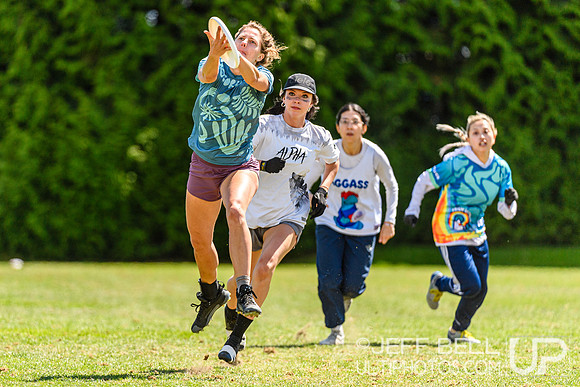 DiscFlicker Mixed Tournament