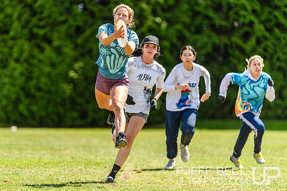 DiscFlicker Mixed Tournament