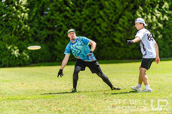 DiscFlicker Mixed Tournament