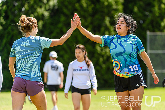 DiscFlicker Mixed Tournament