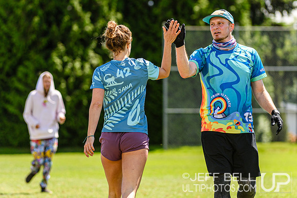 DiscFlicker Mixed Tournament