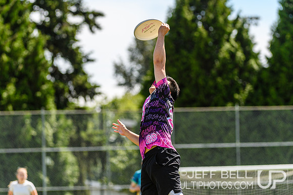 DiscFlicker Mixed Tournament