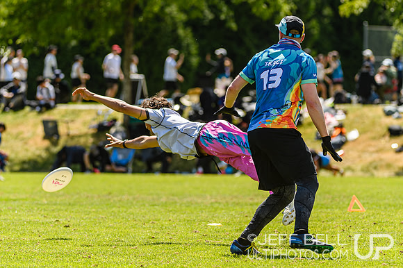 DiscFlicker Mixed Tournament