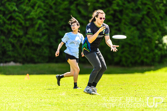 DiscFlicker Mixed Tournament