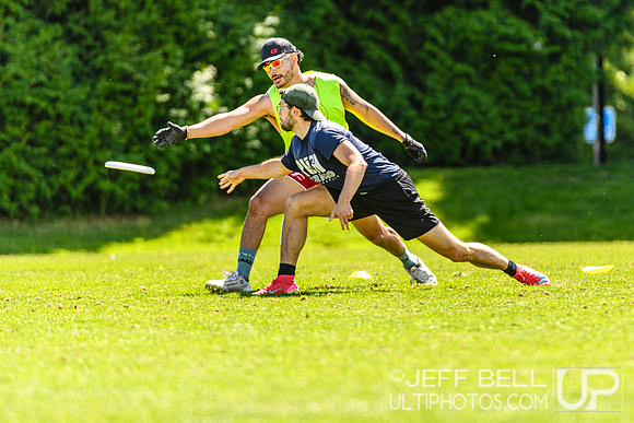 DiscFlicker Mixed Tournament
