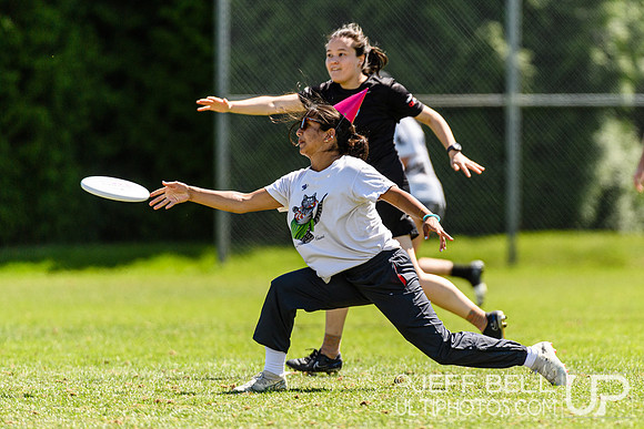 DiscFlicker Mixed Tournament