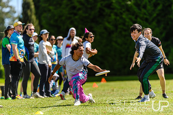 DiscFlicker Mixed Tournament