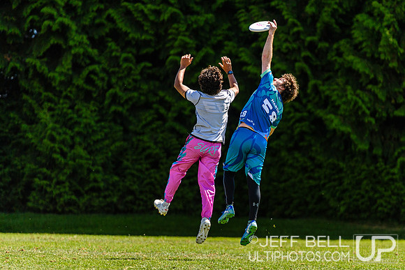 DiscFlicker Mixed Tournament