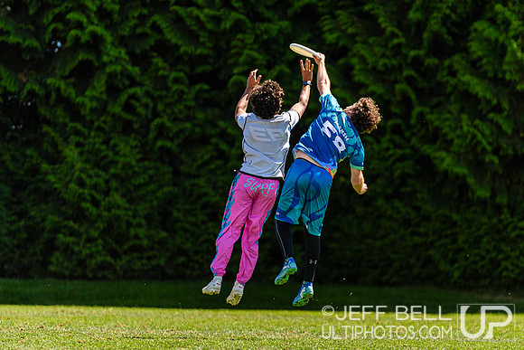DiscFlicker Mixed Tournament