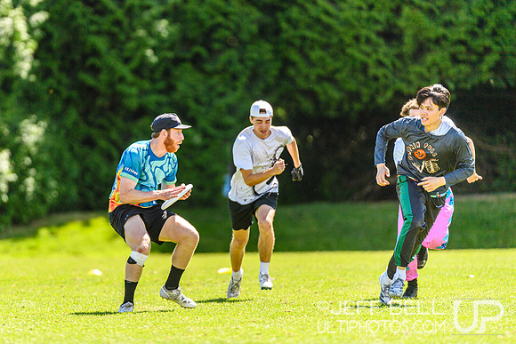 DiscFlicker Mixed Tournament