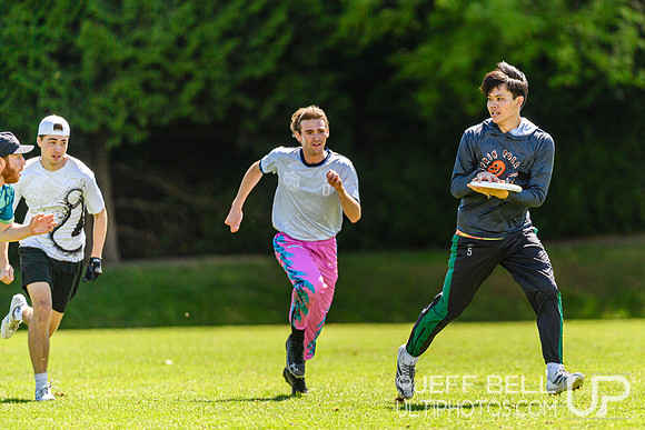 DiscFlicker Mixed Tournament