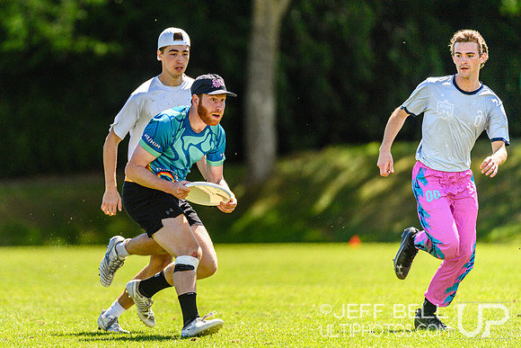 DiscFlicker Mixed Tournament