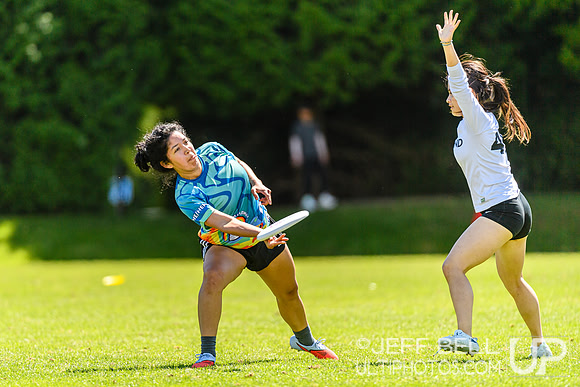 DiscFlicker Mixed Tournament