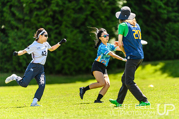 DiscFlicker Mixed Tournament